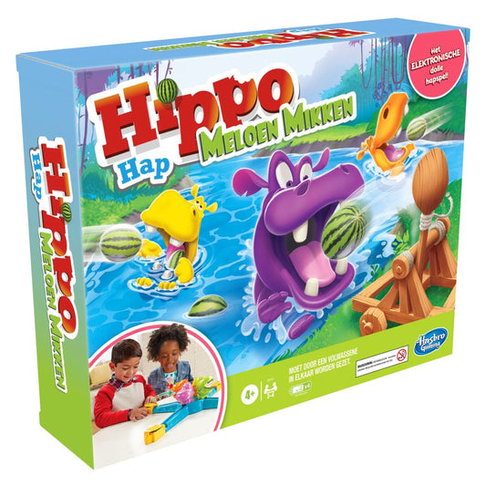 Hippo Hap meloen mikken - NL 5010993725564