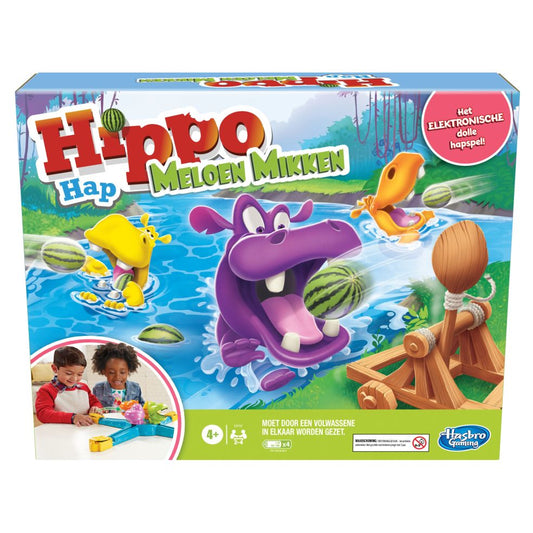 Hippo Hap meloen mikken - NL 5010993725564