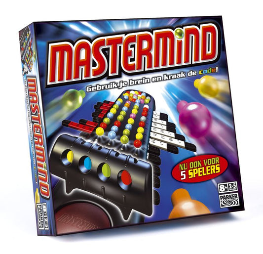 Mastermind - NL 5010994012786