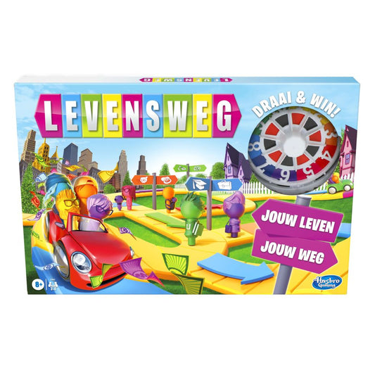 Levensweg - NL 5010993846351