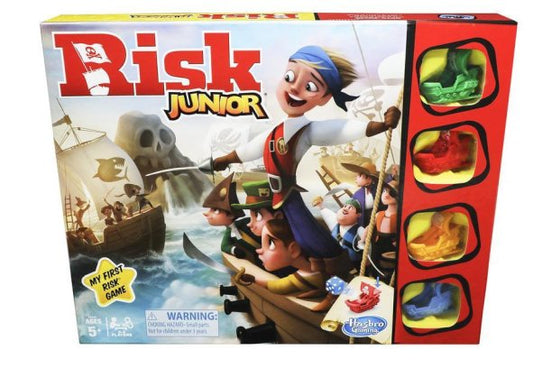 Risk junior - NL 5010993647750
