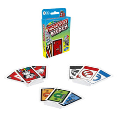 Monopoly bieden - NL 5010993866274