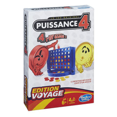 Puissance 4 edition voyage - FR 5010994851910