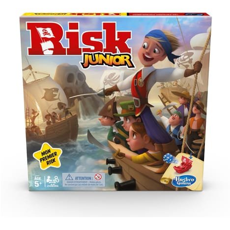 Risk junior - FR 5010993637737