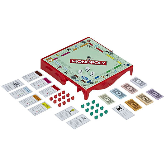 Monopoly Edition voyage 5010994923204