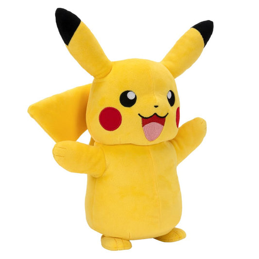Pokémon feature plush electric Pikachu - 45 c 0191726399421