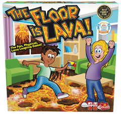 The floor is lava - Multilanguage 8720077145320