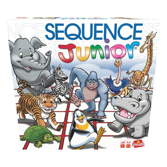 Sequence junior - NL/FR 8720077192140