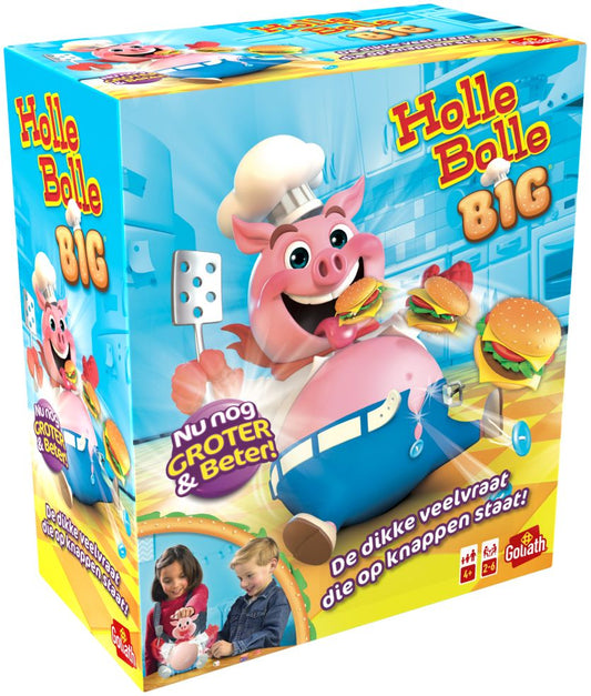 Holle bolle big - NL 8711808303348