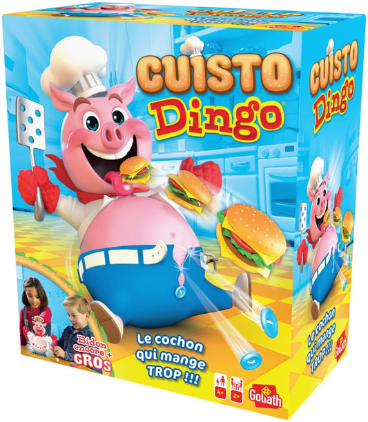 Cuisto Dingo - FR 8711808306721