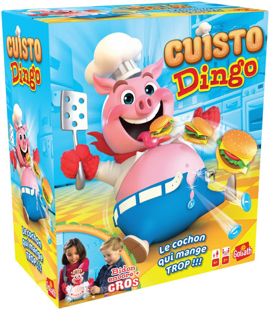 Cuisto Dingo - FR 8711808306721