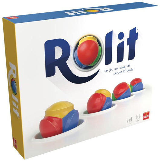 Rolit - NL/FR 8711808708020