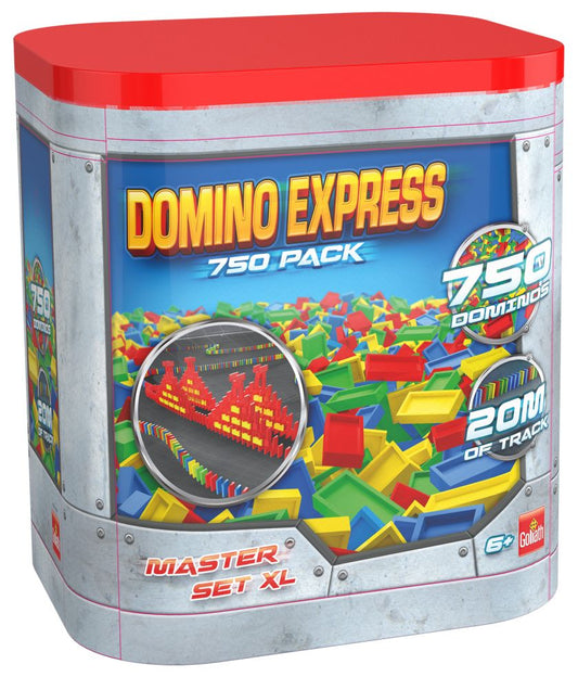 Domino Express 750 Tiles 8711808810372