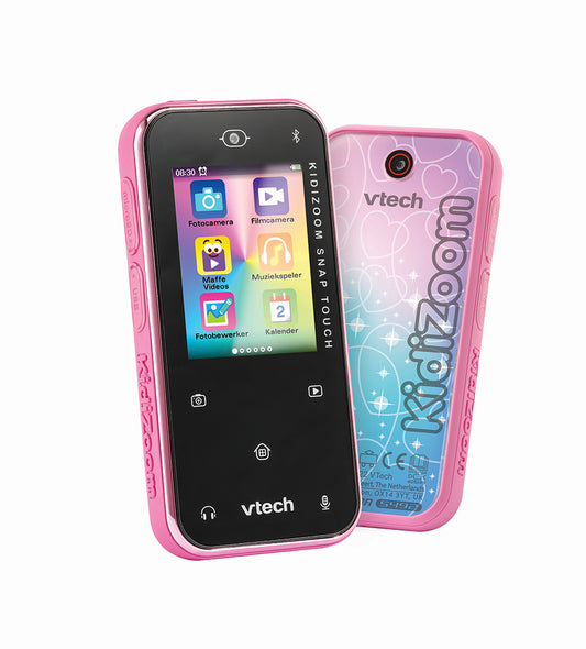 Kidizoom Snap Touch Roze - NL 3417765492525