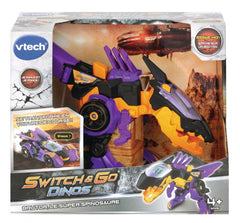 Switch and go - brutor, le super spinosaure - - FR 3417761952054