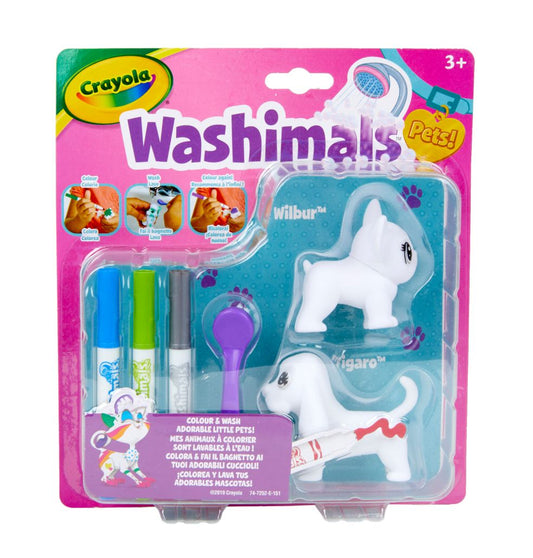 Cr Washimals Blister Dogs 0071662072520