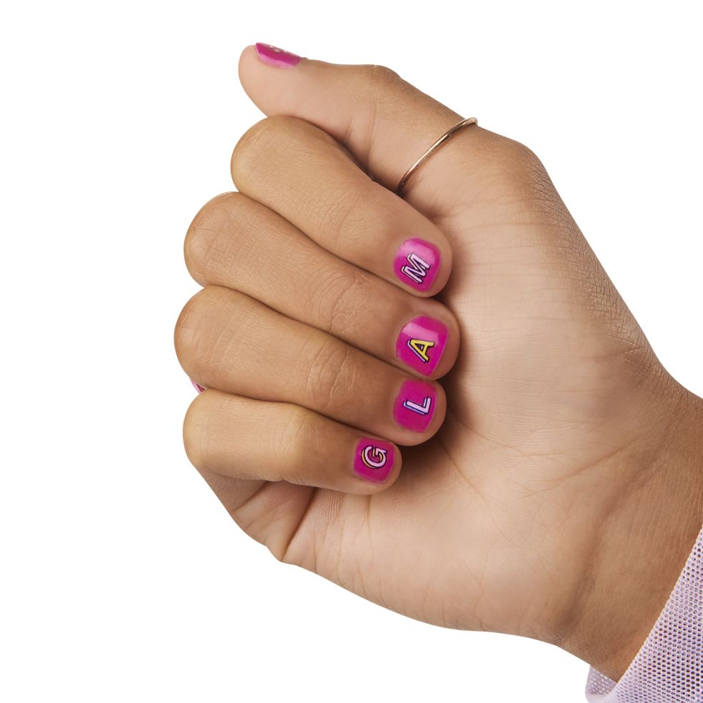 Promo Cool maker go glam u-nique nail salon chez Hyper U