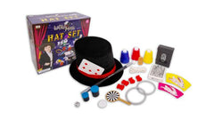 Wow 150 Tricks Magic Hat Set - Amuzzi