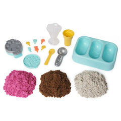 Kinetic sand - ice cream treats scented sand - 510 g 0778988324486