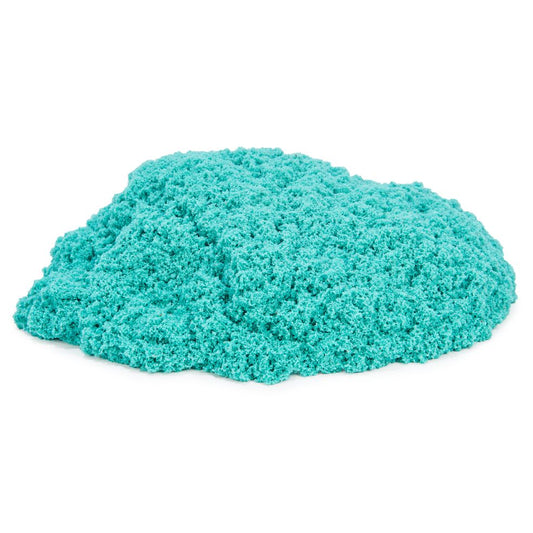 Kinetic Sand - Glitter Sand Twinkly Teal  - 907 g 0778988246696