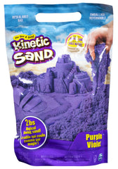 Kinetic Sand - Colour sand bag paars (907 G) 0778988370094