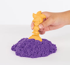 Kinetic Sand – Sand Box Purple 0778988404928