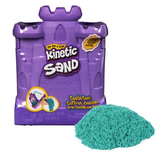 Kinetic Sand – Castle Case 0778988501757