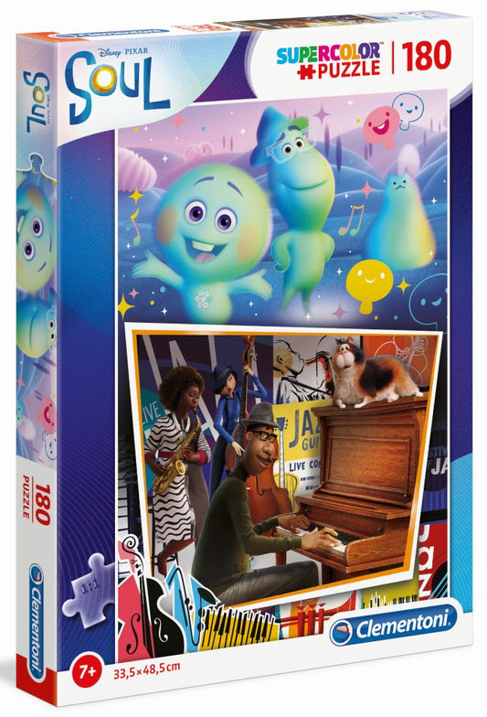 Puzzel - Pixar Soul - 180 st 8005125297719