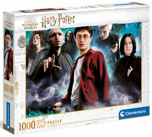 Puzzel High Quality - Harry Potter - 1000 st 8005125395866