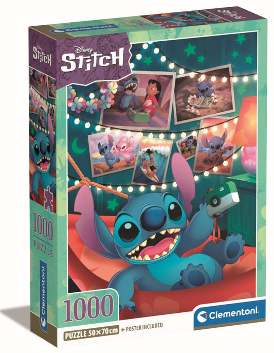 Disney 1000 Stitch 8005125397938