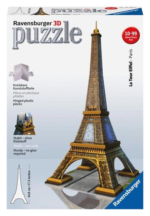 Puzzel - Eiffeltoren - 216 st - 3D 4005556125562
