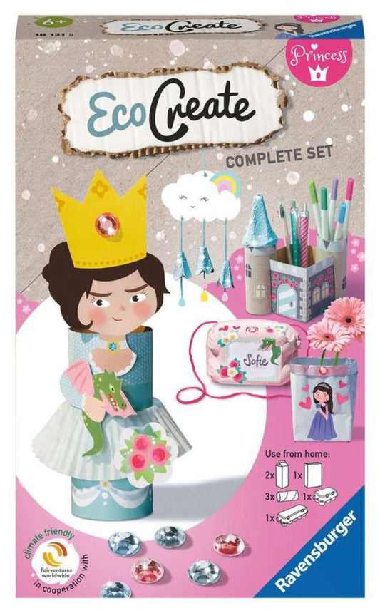 EcoCreate Mini - Princesses 4005556181315