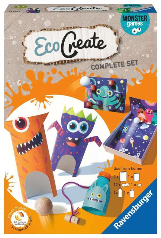 EcoCreate Midi - Monster Games 4005556181445