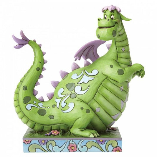 A Boy's Best Friend (Elliott Dragon Figurine) 0045544878913