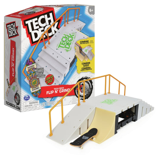 Tech Deck – X–Connect Park Creator – Starter Set (Assortment) 0778988397718