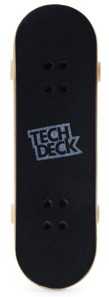 Tech Deck – Wood Funbox Ramp 0778988418208