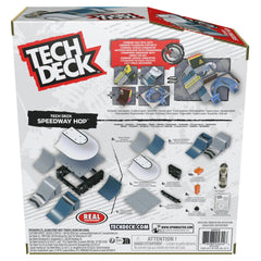 Tech Deck – X–Connect Park Creator – Starter Set (Assortment) 0778988454251