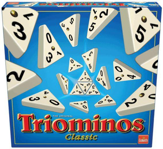 Spel Triominos classic 8711808006300