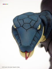  Blacksad: Fiston Snake Mini Bust  3700472000047