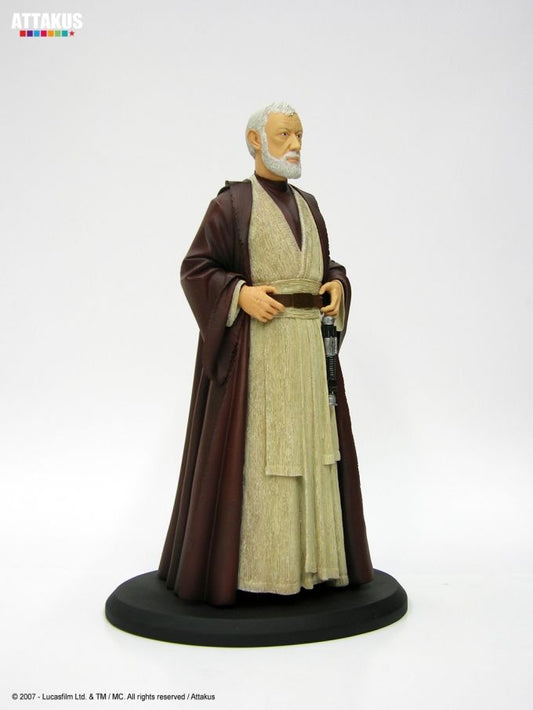 Star Wars: Obi-Wan Kenobi 1:5 Scale Statue  3700472000191