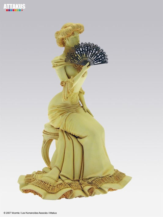  Sasmira - ivory version Statue  3700472001143
