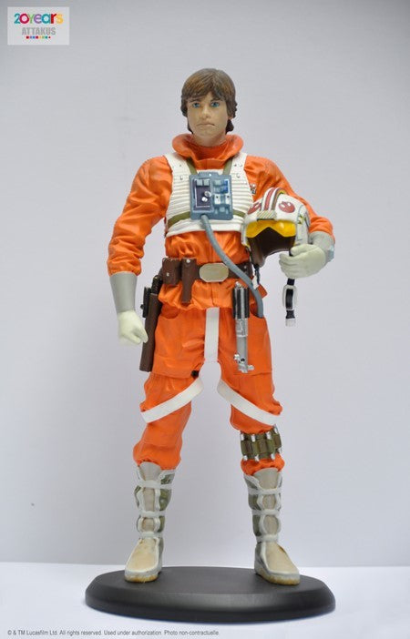  Star Wars: The Empire Strikes Back - Luke Snowspeeder Pilot 1:10 Scale Statue  3700472004762