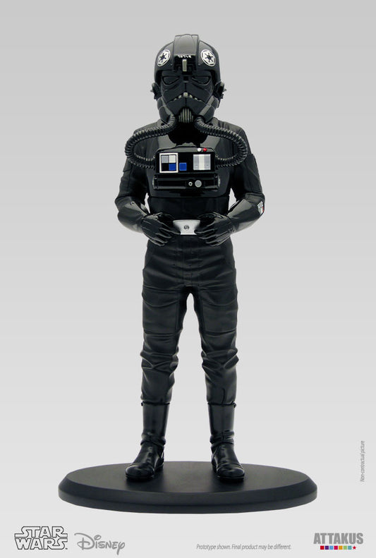  Star Wars: TIE Fighter Pilot 1:10 Scale Statue  3700472004281