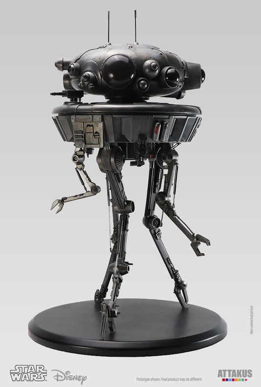  Star Wars: Probe Droid 1:10 Scale Statue  3700472004328