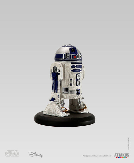  Star Wars: R2-D2 #3 1:10 Scale Statue  3700472004496