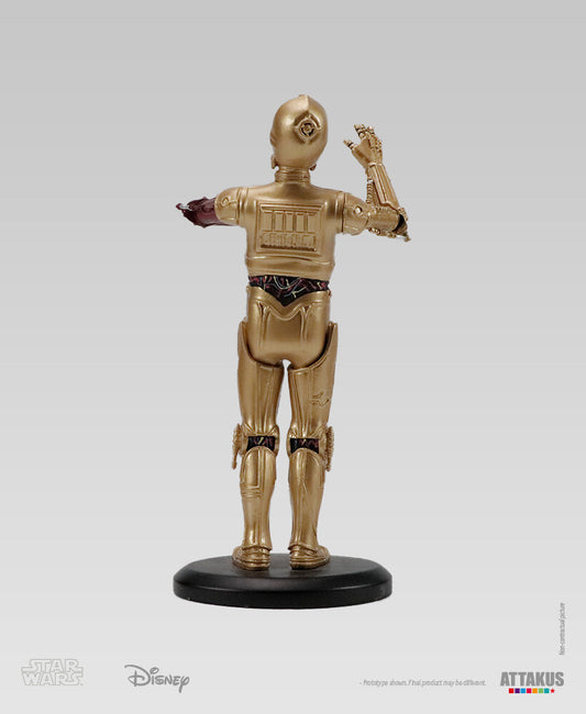  Star Wars: C-3PO Red Arm 1:10 Scale Statue  3700472004502