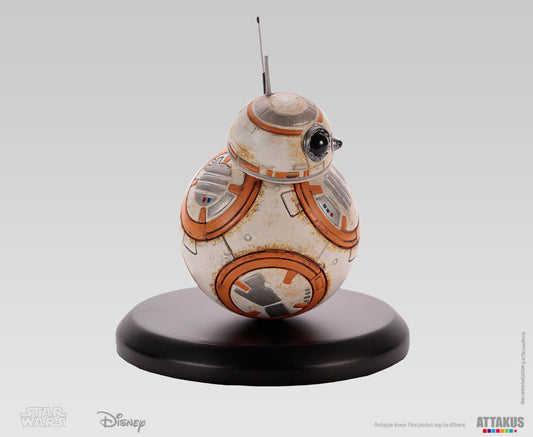  Star Wars: BB-8 1:10 Scale Statue  3700472005394