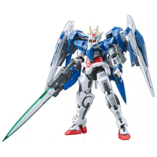  Gundam: Real Grade - GN-0000 GNR-010 OO Raiser 1:144 Scale Model Kit  4573102616036