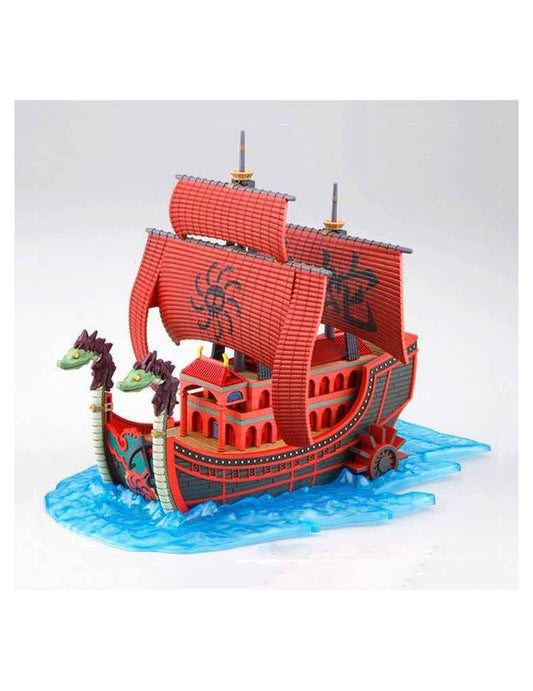  One Piece: Grand Ship Collection - Kuja Pirates Ship Model Kit  4573102556189