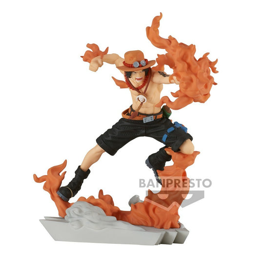  One Piece: Senkozekkei - Portgas.D.Ace PVC Statue  4983164194920